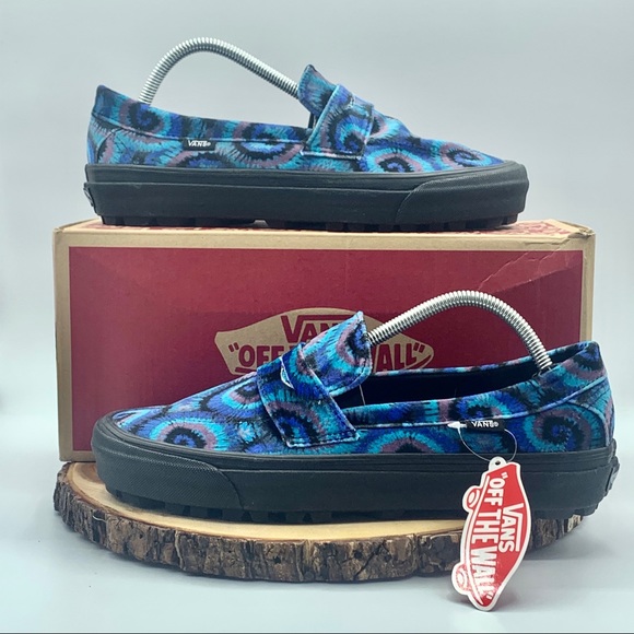 Vans Other - VANS Unisex Tie Dye Style 53 Men 10.5 Women’s 12